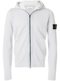 толстовка  на молнии Stone Island