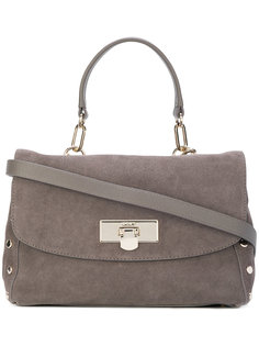 medium flap shoulder bag DKNY