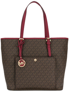 сумка-тоут с передним карманом Michael Michael Kors