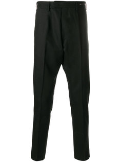 брюки с заниженной посадкой Pt01