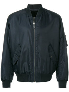 двухсторонняя куртка-бомбер Yves Salomon Homme