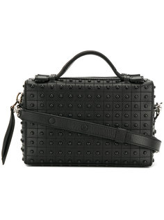 сумка на плечо с заклепками Tods Tod`S