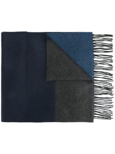 block colour scarf Lanvin