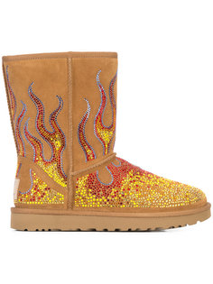 декорированные угги UGG x Jeremy Scott Jeremy Scott