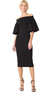 AQ/AQ Rising Midi Dress