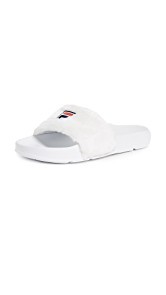 Baja East x FILA Sherpa Pool Slides