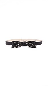 B-Low The Belt Big Bow Studded Belt