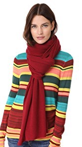 Bop Basics Cashmere Scarf