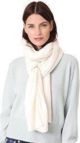 Bop Basics Cashmere Scarf