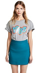 Etre Cecile 1985 Oversize T-Shirt