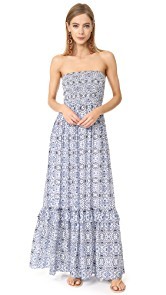 Cooper &amp; Ella Nina Maxi Dress