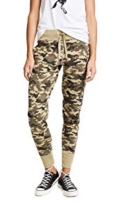 CHRLDR Tres Bien Camo Sweatpants