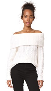 Club Monaco Sharron Cashmere Sweater