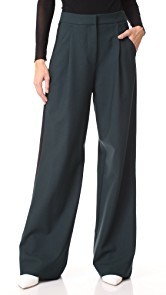 Dion Lee Stripe Pants