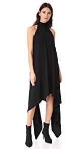 Gareth Pugh Halter Dress