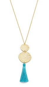 Gorjana Phoenix Pendant Necklace