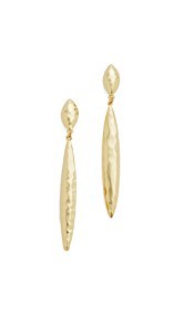 Gorjana Nora Mid Drop Earrings