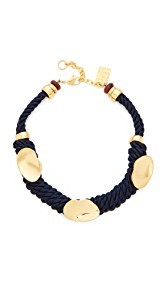 Lizzie Fortunato Zanzibar Necklace