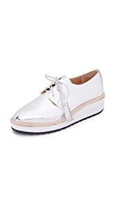 Loeffler Randall Callie Platform Oxfords