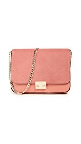 Loeffler Randall Lock Shoulder Bag