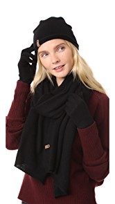 Mackage Zozo Cashmere Set