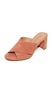 Madewell Greer Mule Sandals