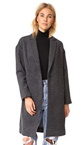Madewell Monsieur Coat