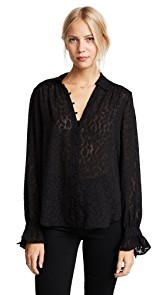 PAIGE Emberly Blouse