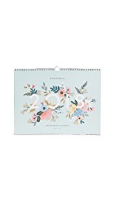 Rifle Paper Co 2018 Appointment Calendar