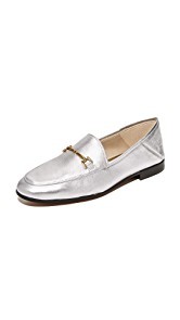 Sam Edelman Loraine Metallic Loafers