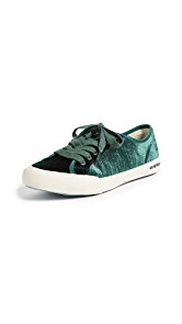 SeaVees Monterey Velvet Sneakers