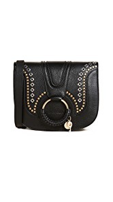 See by Chloe Hana Small Saddle Bag