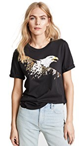 Sol Angeles Phoenix Rolled Tee