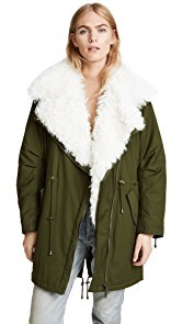 Ulla Johnson Harley Parka