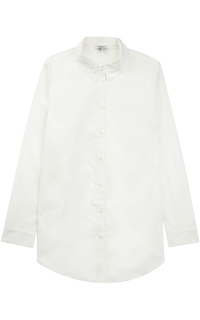 Белая блузка