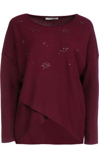 Асимметричная блузка