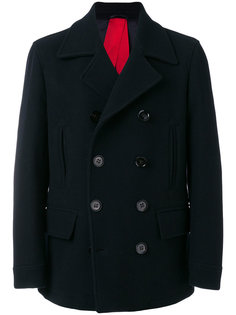 double breasted jacket Dondup