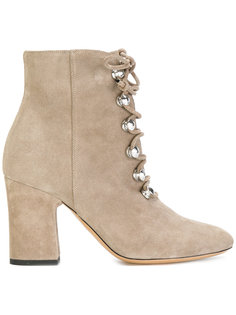 lace-up boots  Deimille