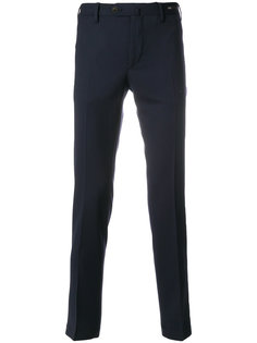 классические брюки скинни Pt01