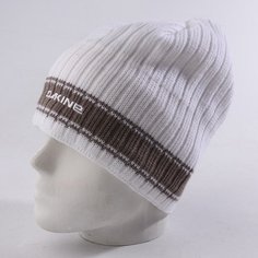 Шапка Dakine Ribbed Pinline White
