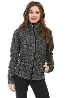 Толстовка сноубордическая женская Roxy Harmony True Black