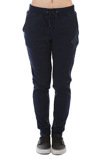 Штаны прямые женские Roxy Aftersurfpant Dress Blues Heather