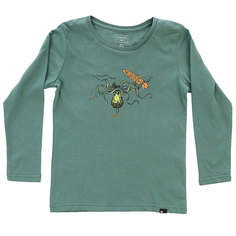 Лонгслив детский Quiksilver Lscltebolospoul K Silver Pine
