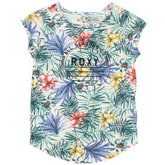 Футболка детская Roxy Psychicb G Marshmallow Belharra