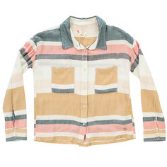 Блузка детская Roxy Unexpectedbeaut G Marshmallow Blanket