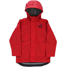 Куртка детская Quiksilver Maladoboy K Jckt Chili Pepper