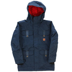 Куртка утепленная детская DC Servo Youth Jkt Insignia Blue