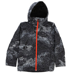 Куртка утепленная детская Quiksilver Tr Miss Pr Yo J B Snjt Marine Iguana Bw