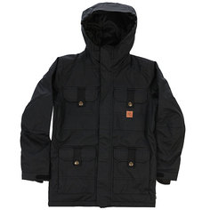 Куртка утепленная детская DC Servo Youth Jkt Black