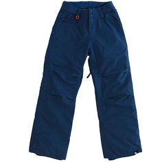 Штаны сноубордические детские Quiksilver Estate Youth Pt Estate Blue